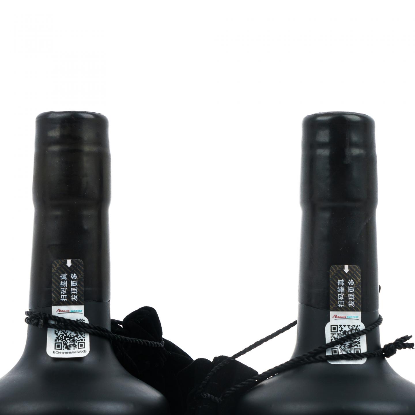 Bowmore 波摩 传奇守护者系列 38/39年 2支组