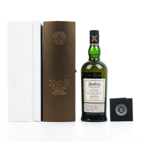 Ardbeg 阿贝 2000-2023 私人单桶#4