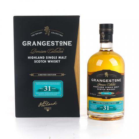 Grangestone 格兰歌颂 31年 限定版 750ml