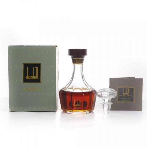 Dunhill 登喜路 调和 水晶瓶 750ml
