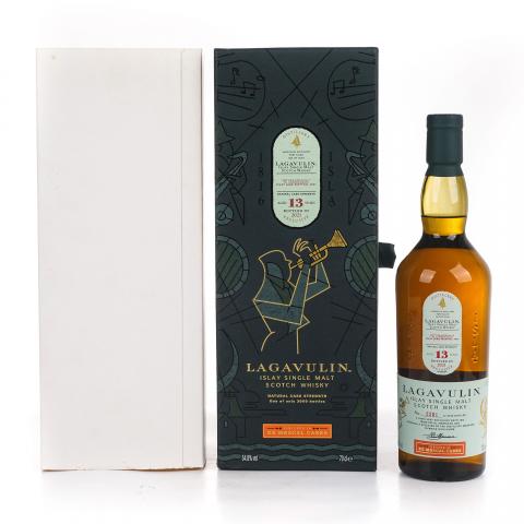 Lagavulin 乐加维林 13年 2021 Jazz Festival