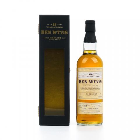 Ben Wyvis 27年 1972
