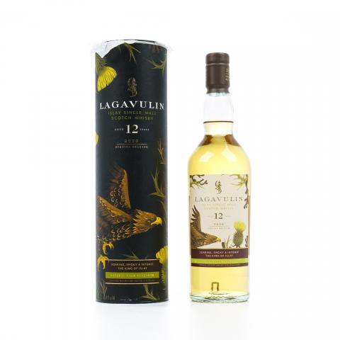 Lagavulin 乐加维林 12年 2020 SR 行货