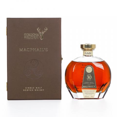 MacPhail's 30年 单一麦芽威士忌 初填雪莉桶