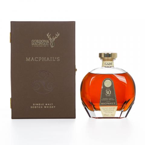 MacPhail's 30年 2017 单一麦芽威士忌 GM