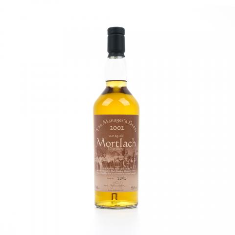 Mortlach 慕赫 19年 2002 The Manager's Dram