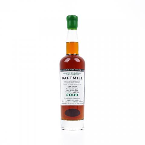 Daftmill 达夫特米尔 2009-2021 单桶#046/2009