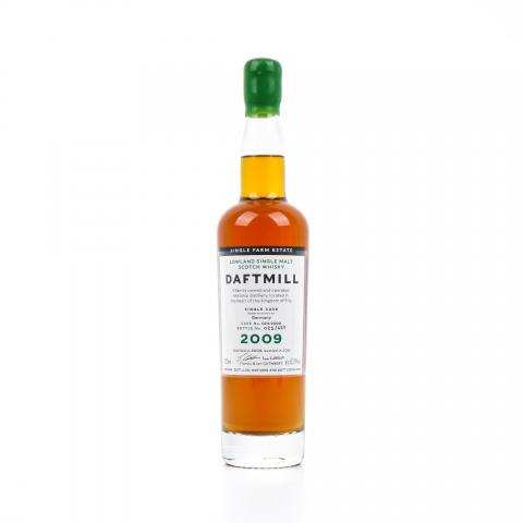 Daftmill 达夫特米尔 2009-2021 雪莉桶#024/2009
