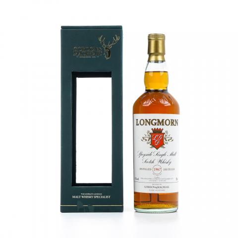 Longmorn 朗摩 1967-2012 GM