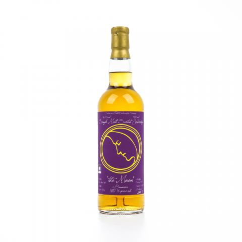 Bowmore 波摩 16年 1997-2013 月亮 信浓屋 雪莉桶