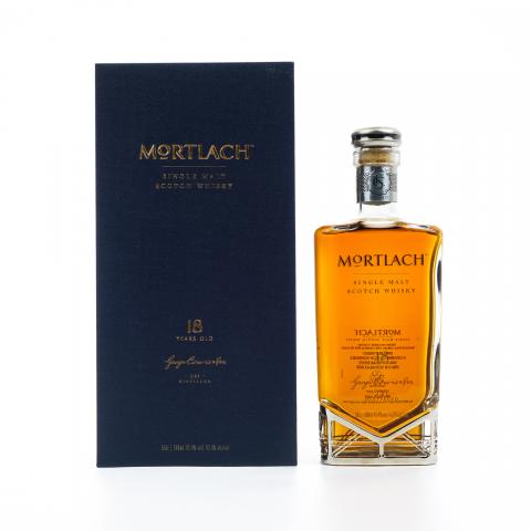 Mortlach 慕赫 18年 水晶瓶 500ml