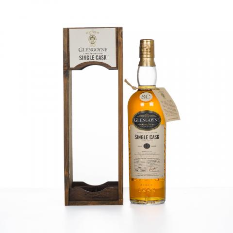 Glengoyne 格兰哥尼 19年 1985-2005 单桶#1227