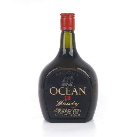 轻井泽 12年 Ocean Whisky 760ml