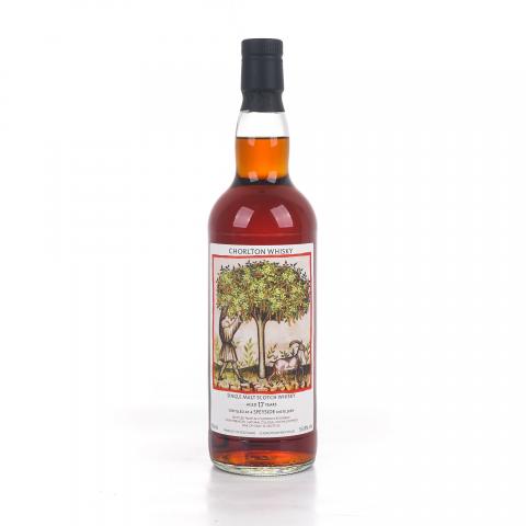秘密斯佩塞 17年 Chorlton Whisky