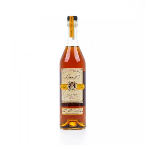 Michter's 2021 Shenk's Homestead 酸麦芽威士忌