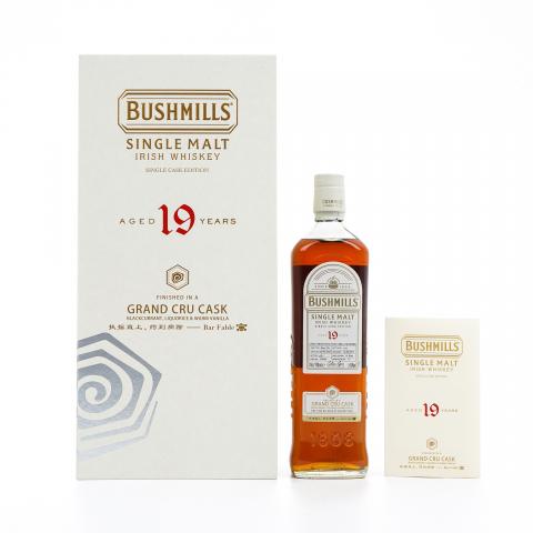 Bushmills 布什米尔 19年 2002-2021 单桶#100050