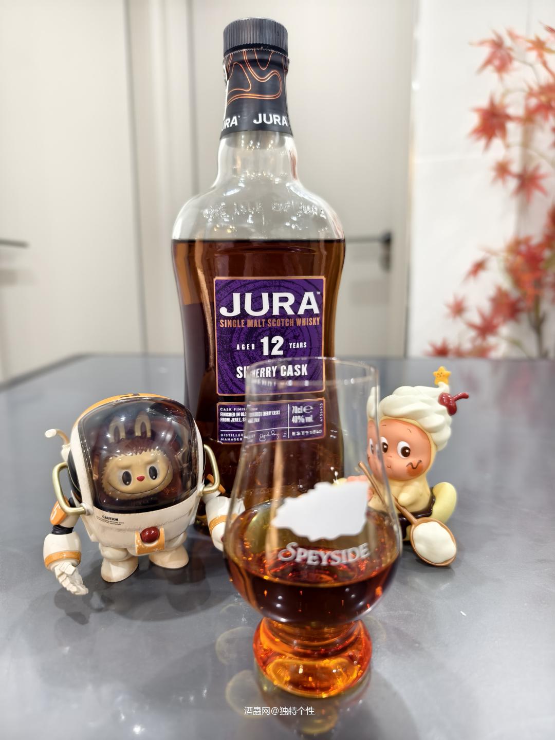 labubu与威士忌