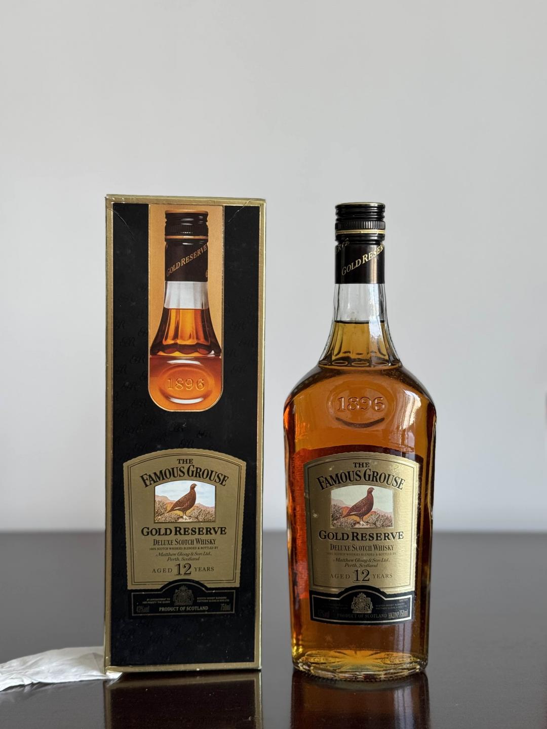 金雀12年 90年代版本 老酒 稀少