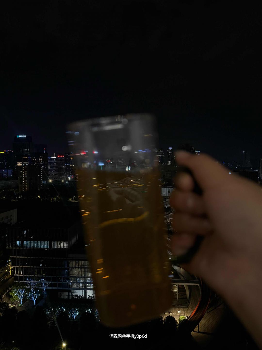 喝酒时间到！