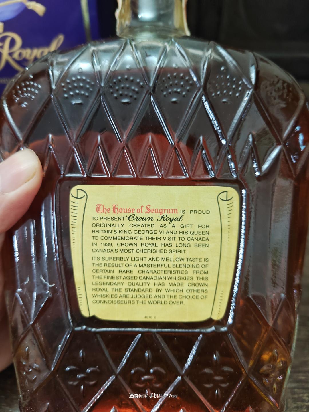 1982年的加拿大皇冠，1.14L