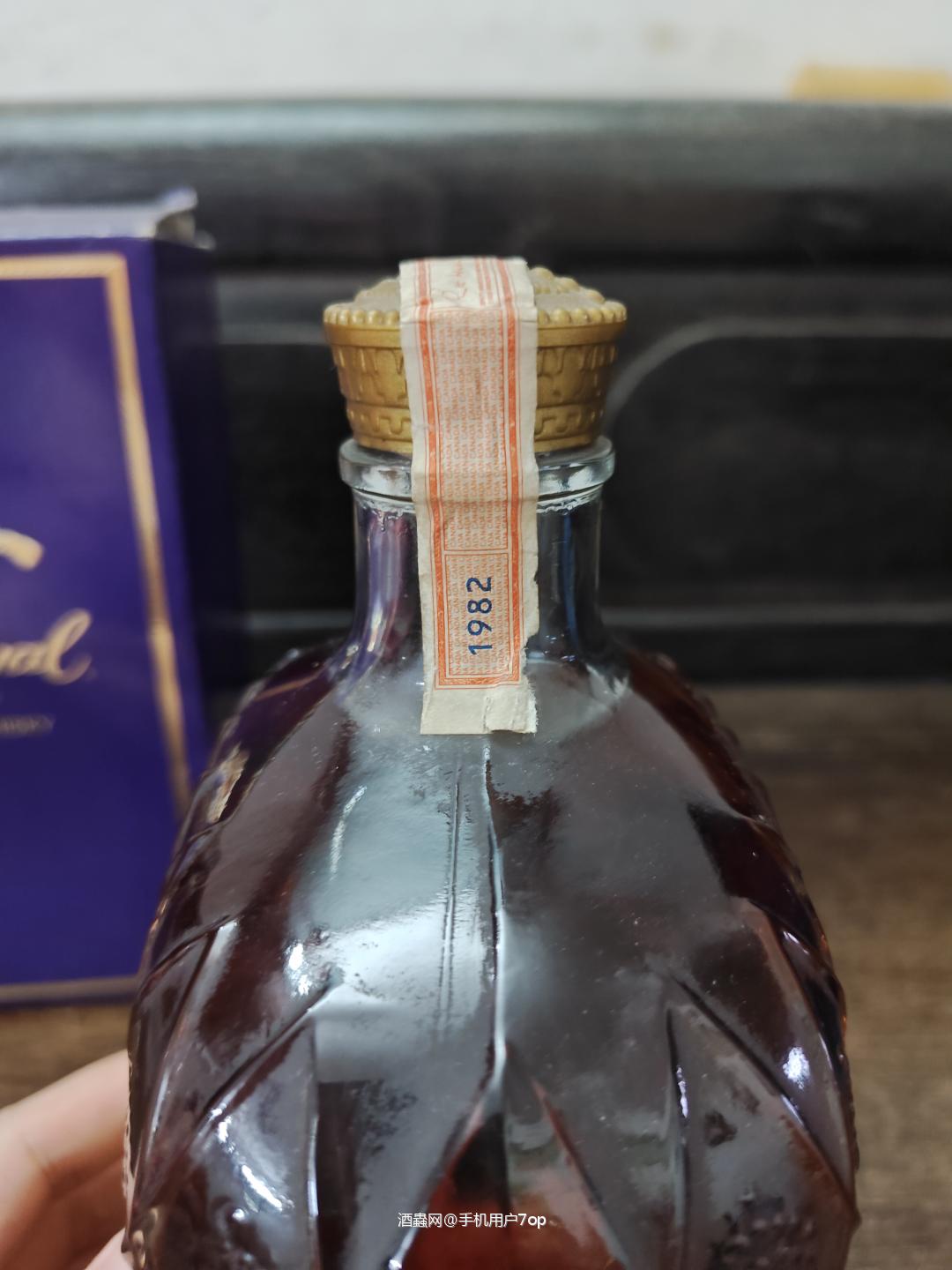 1982年的加拿大皇冠，1.14L