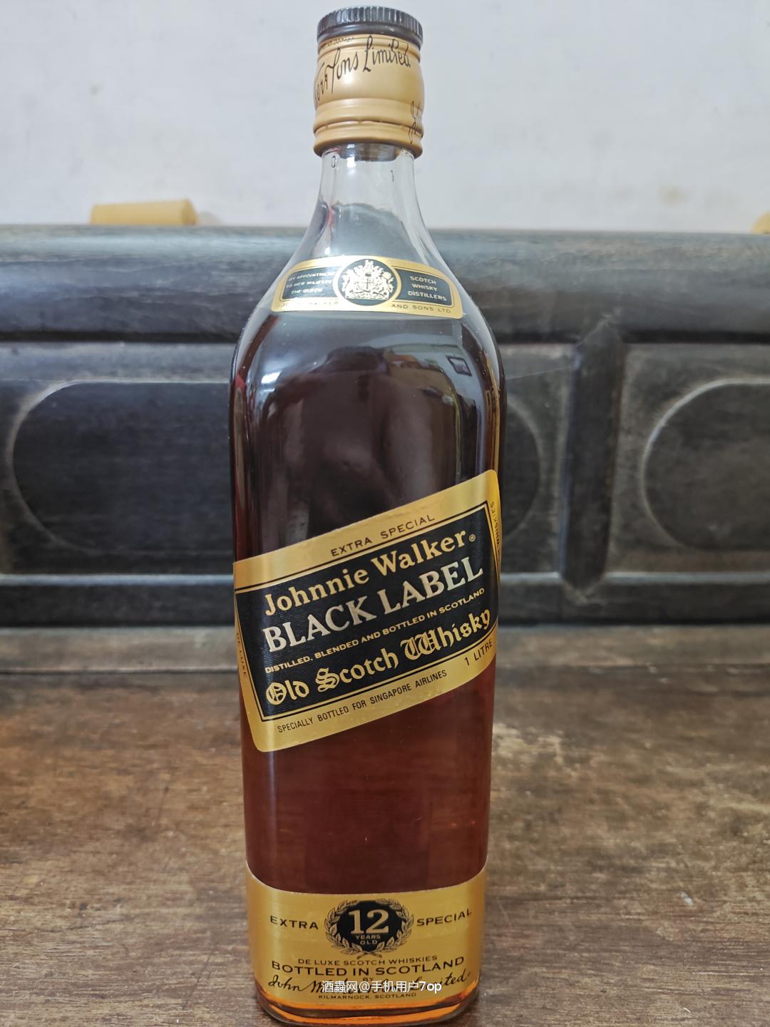 80s半金头黑牌，1L