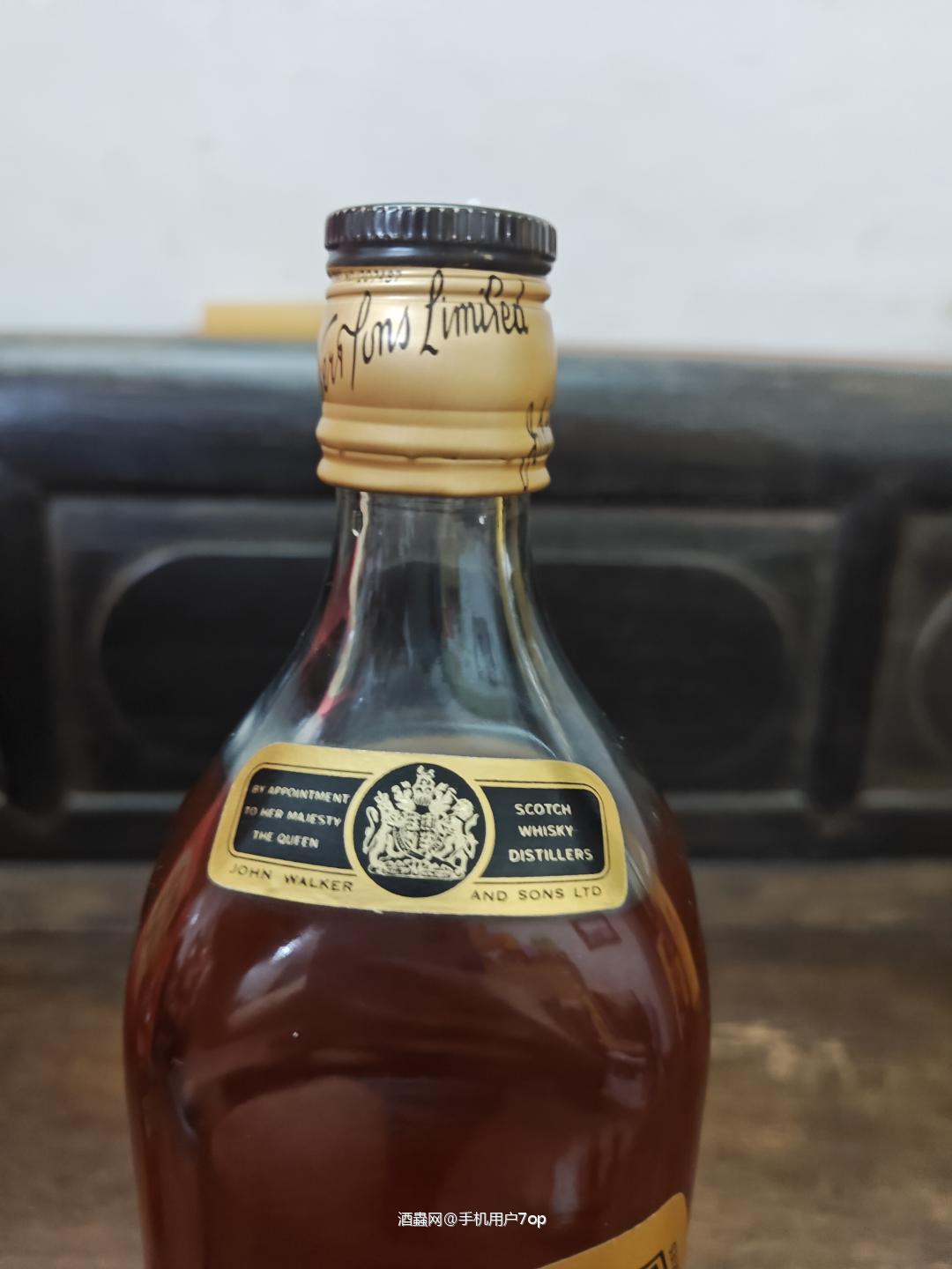 80s半金头黑牌，1L