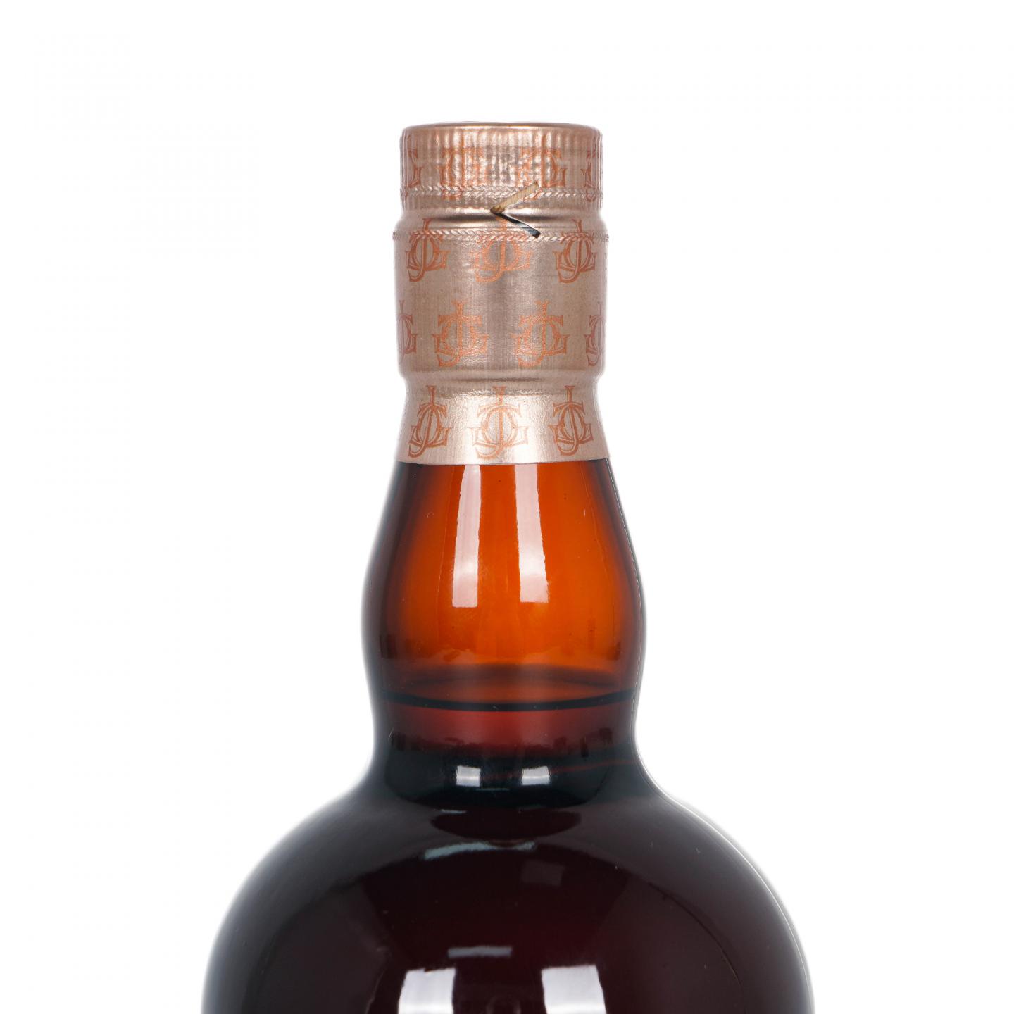 Glenfarclas 格兰花格 25年 2021 700ML