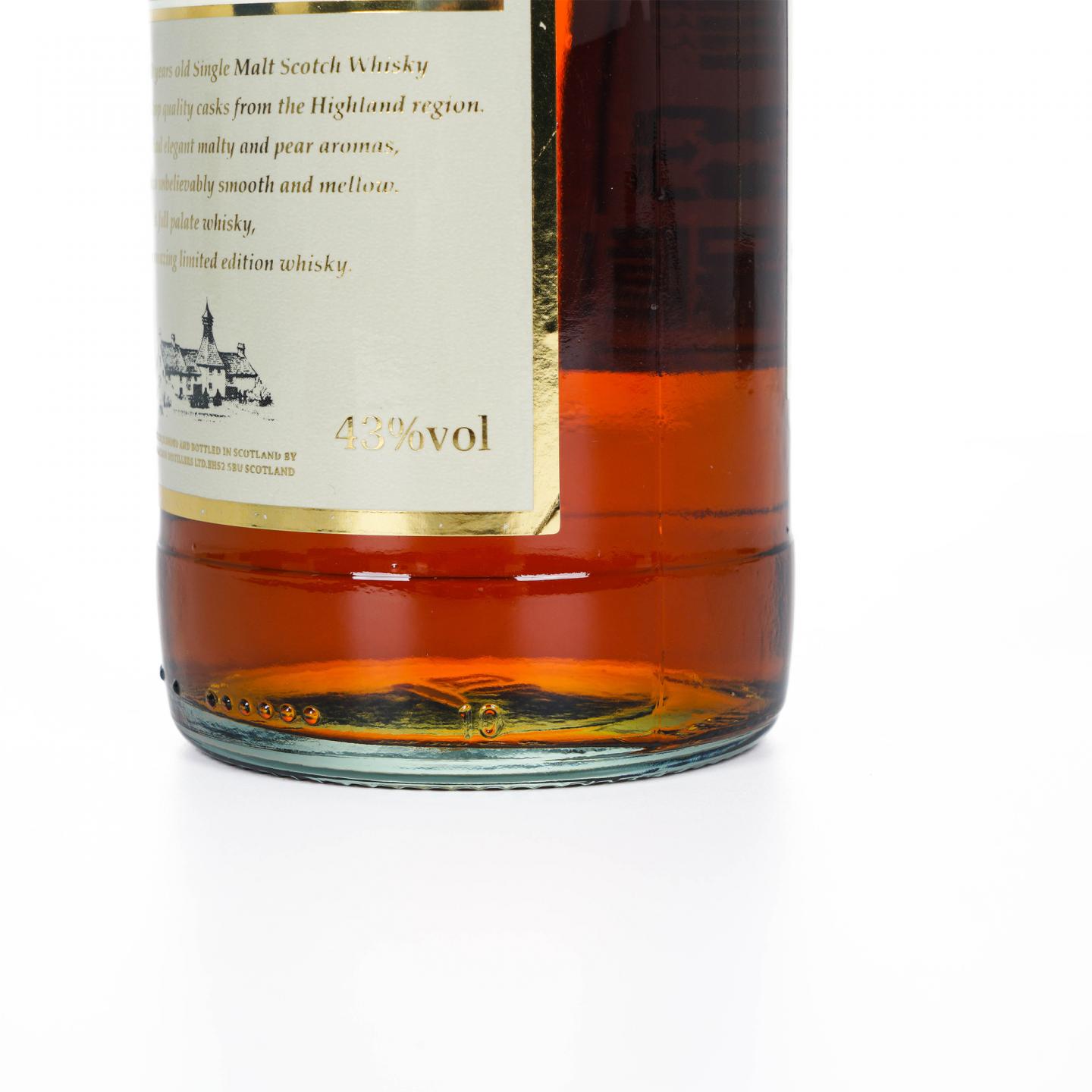 New Palace 英盖尔 30年 单麦 700ml