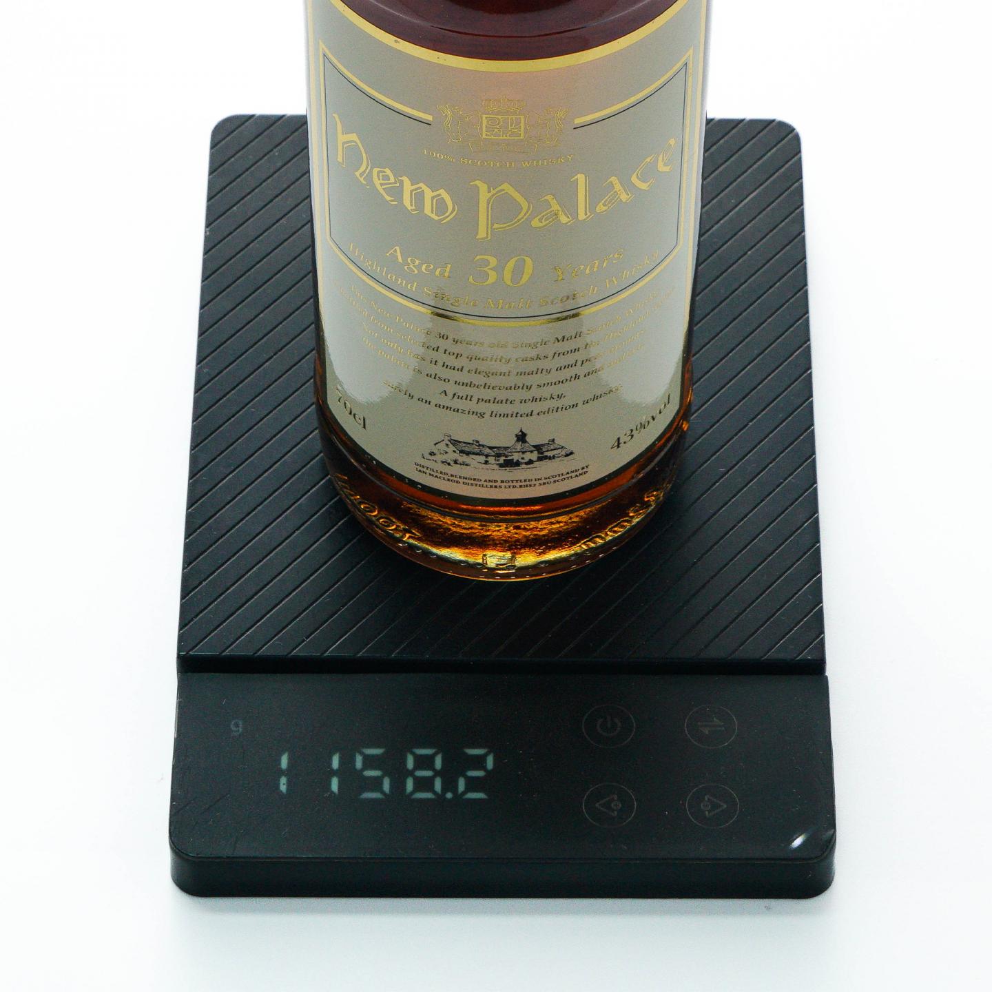 New Palace 英盖尔 30年 单麦 43%Vol.