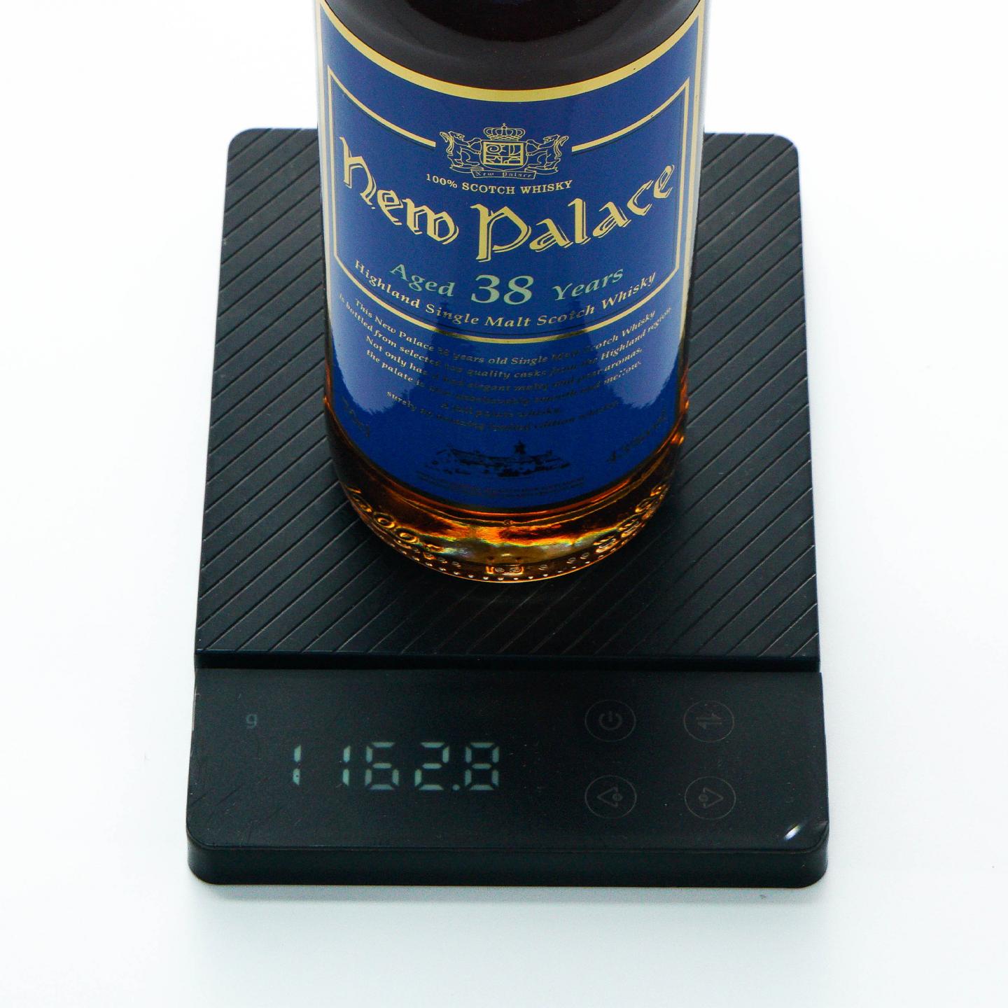 New Palace 英盖尔 38年 单一麦芽 43%Vol.