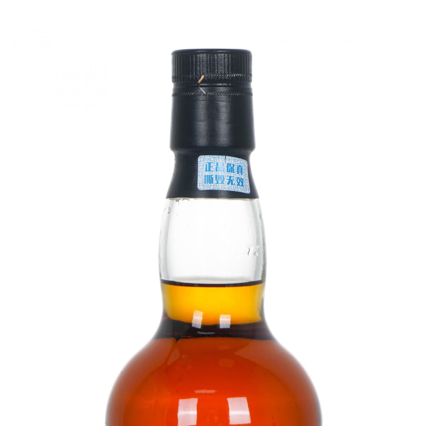 Glenburgie 格兰伯奇 26年 1995-2021 雪莉桶后熟 SV