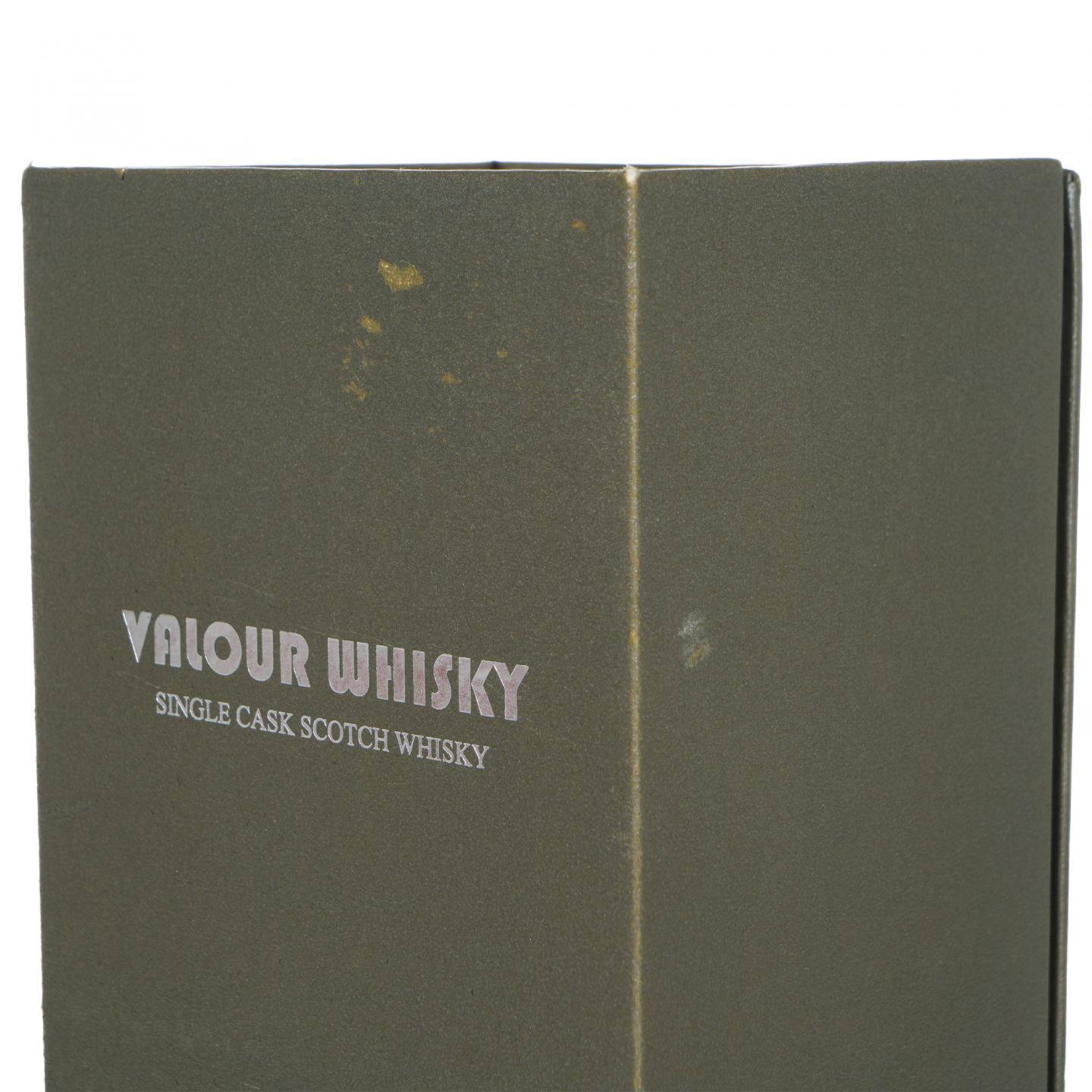 苏威 31年 1990-2022 Valour Whisky