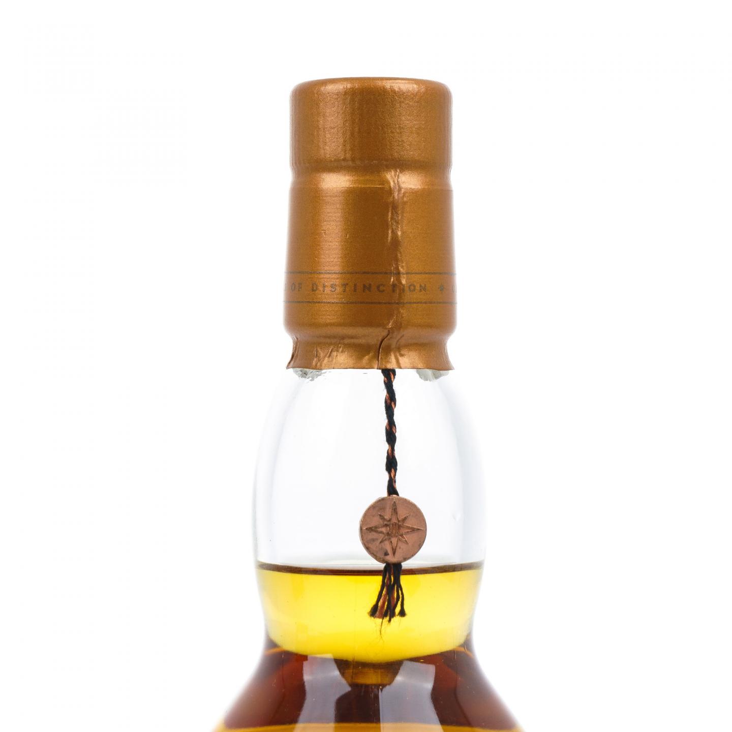 Talisker 泰斯卡 37年 1984-2022 COD 行货