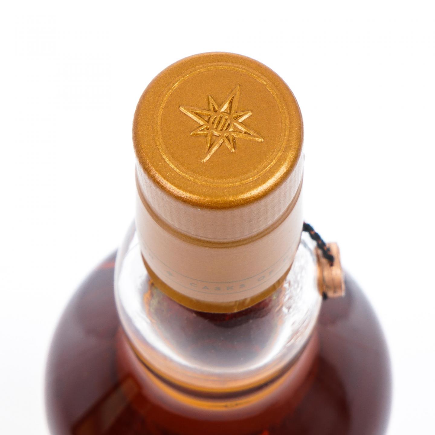 Talisker 泰斯卡 37年 1984-2022 COD 行货
