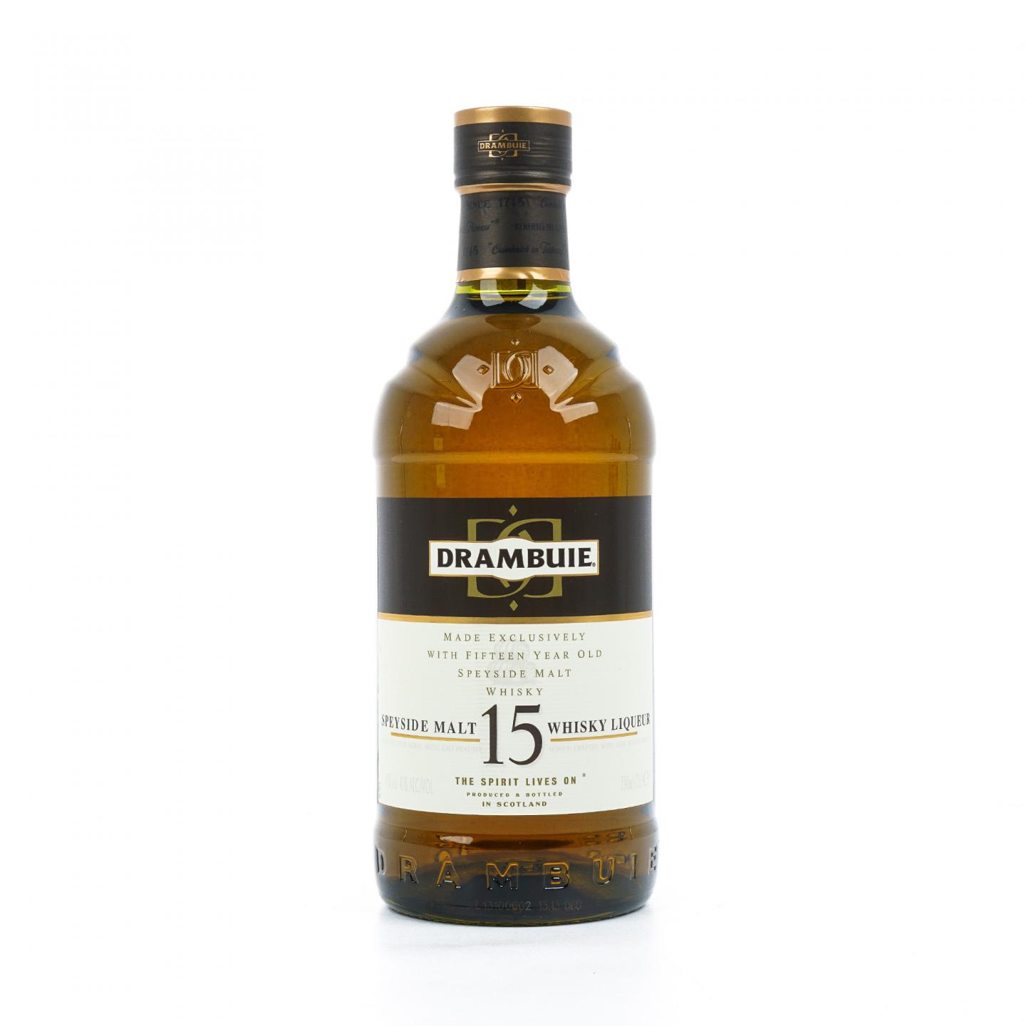 Drambuie 杜林标 15年 威士忌利口酒 750ml