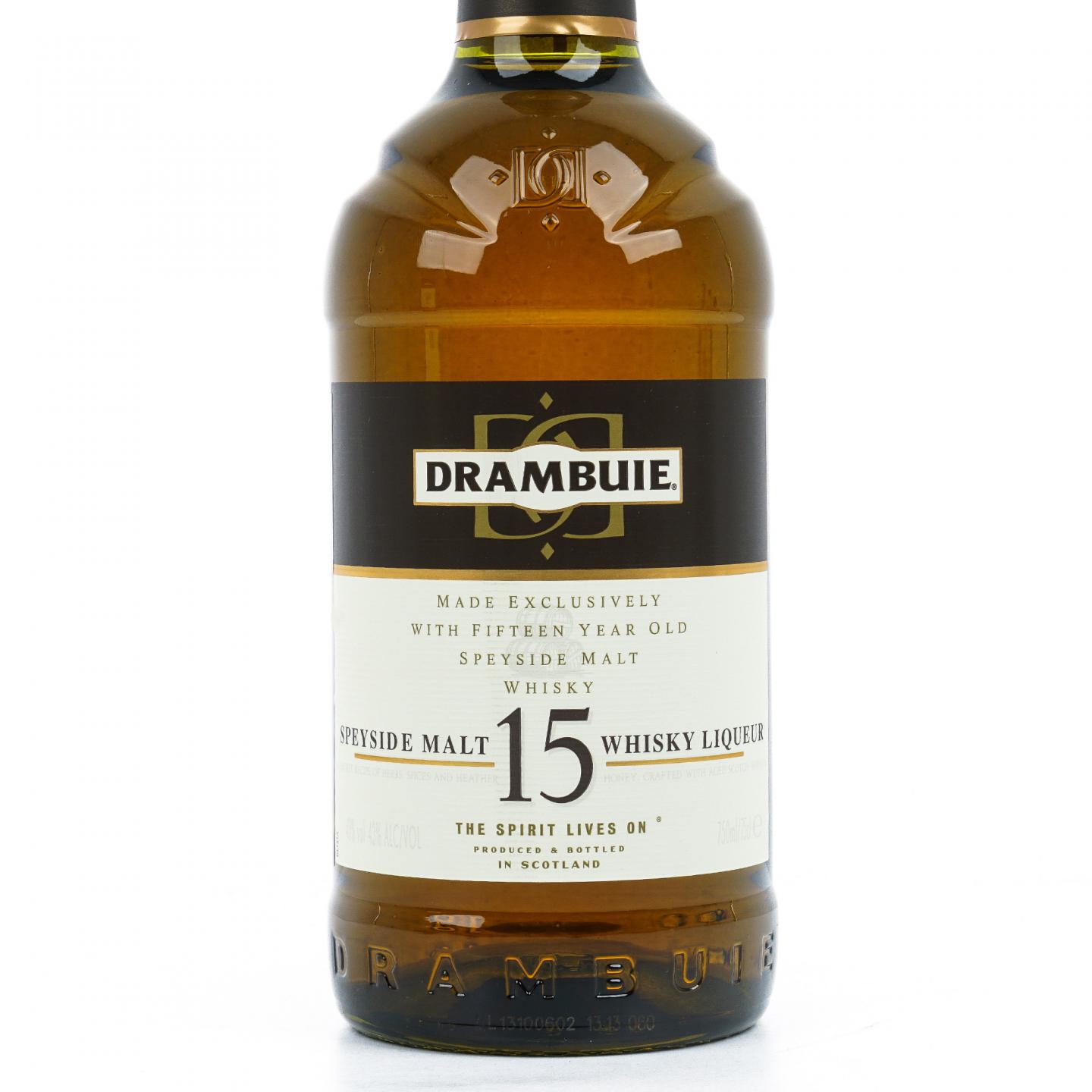 Drambuie 杜林标 15年 威士忌利口酒 750ml