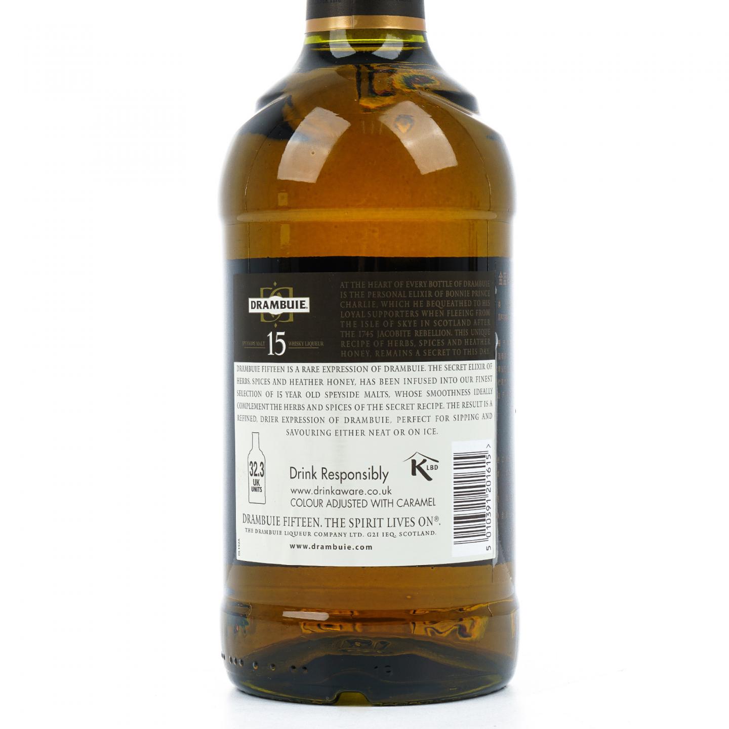Drambuie 杜林标 15年 威士忌利口酒 750ml