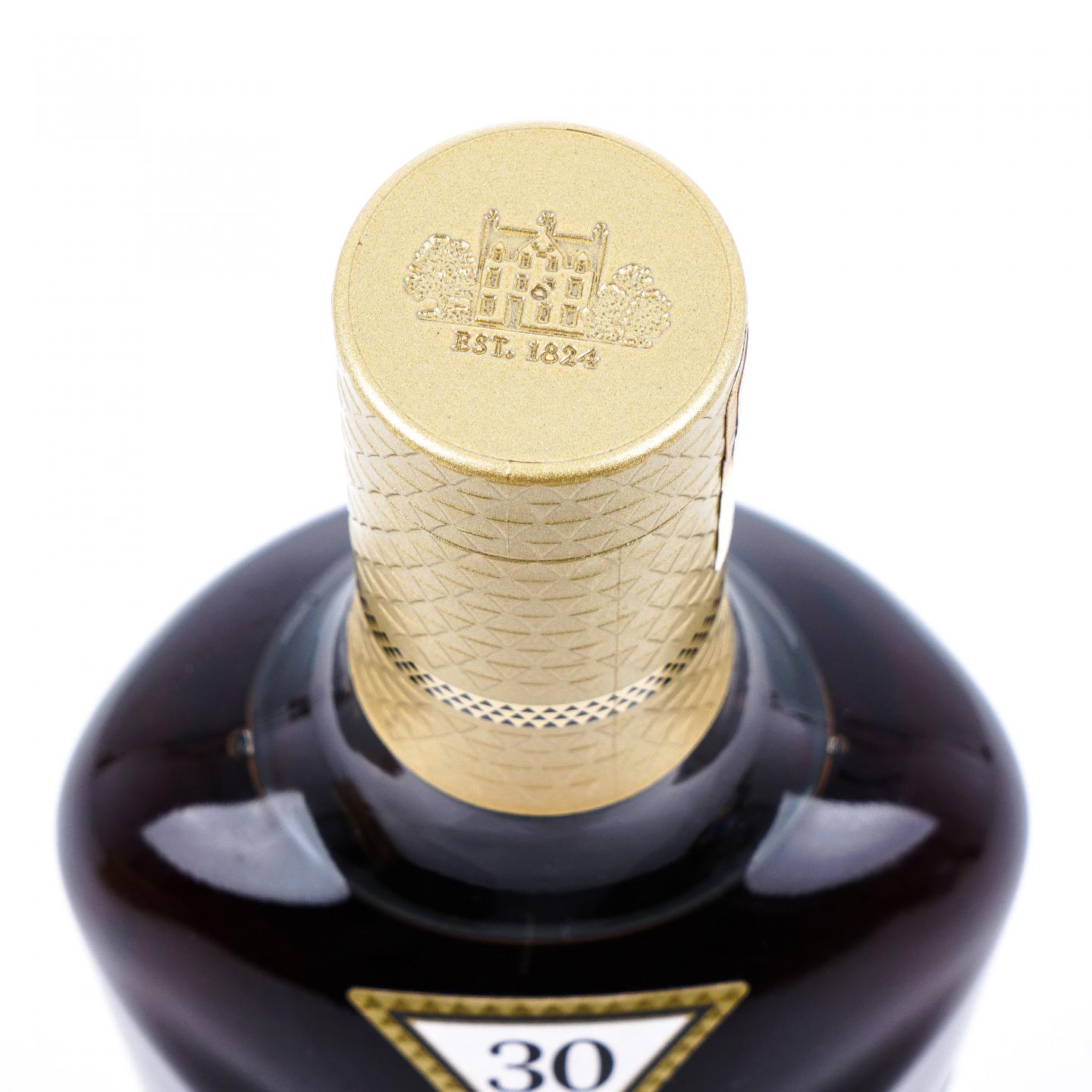 【附X光图】Macallan 麦卡伦 30年 2023 雪莉桶 黑腰带 木盒