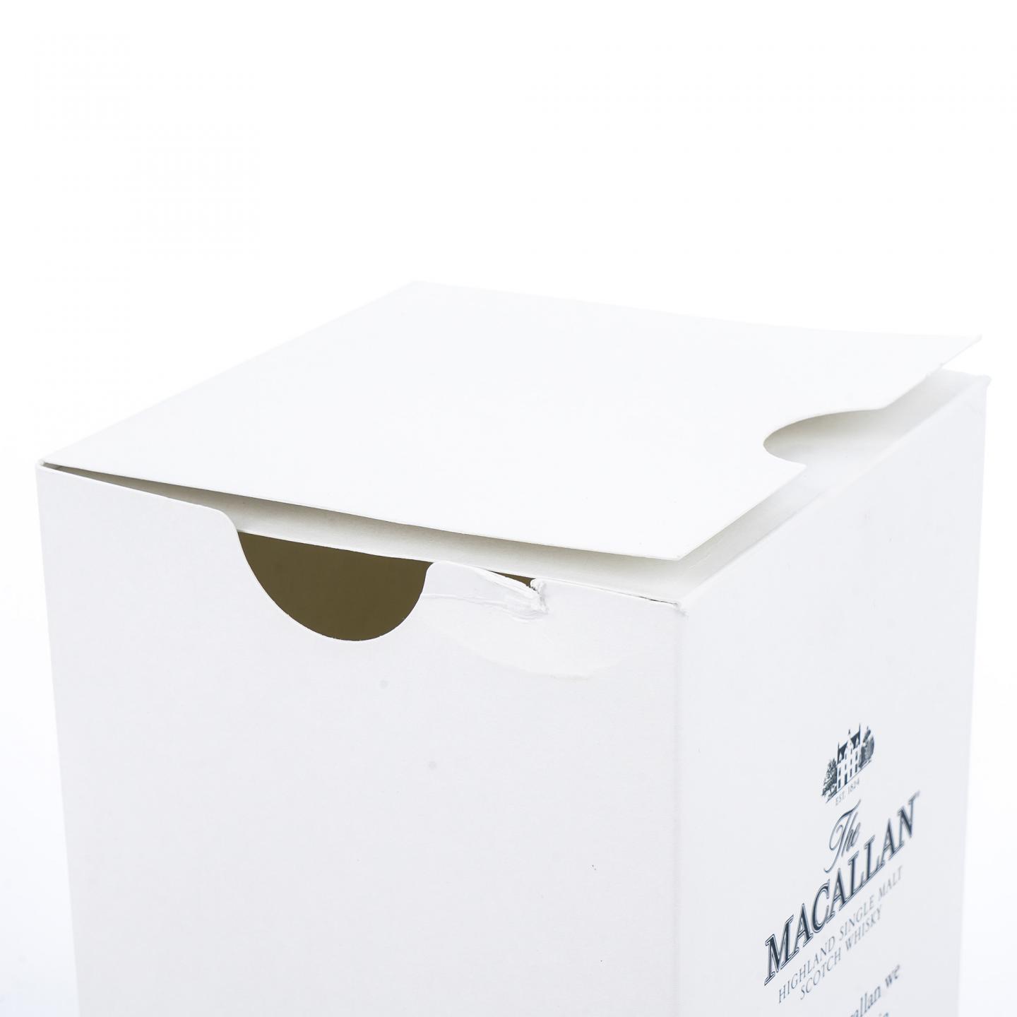 【附X光图】Macallan 麦卡伦 30年 2023 雪莉桶 黑腰带 木盒