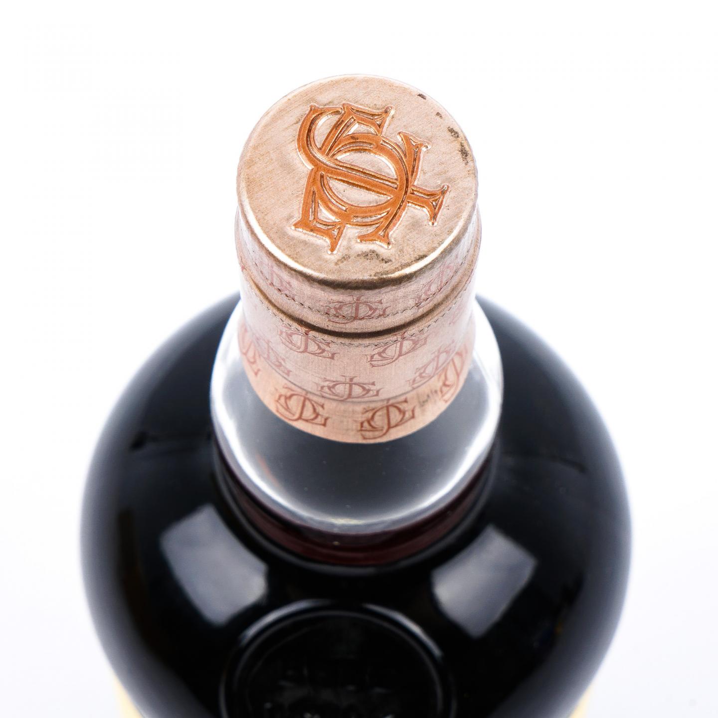 Glenfarclas 格兰花格 1972-2015 家族桶#3548