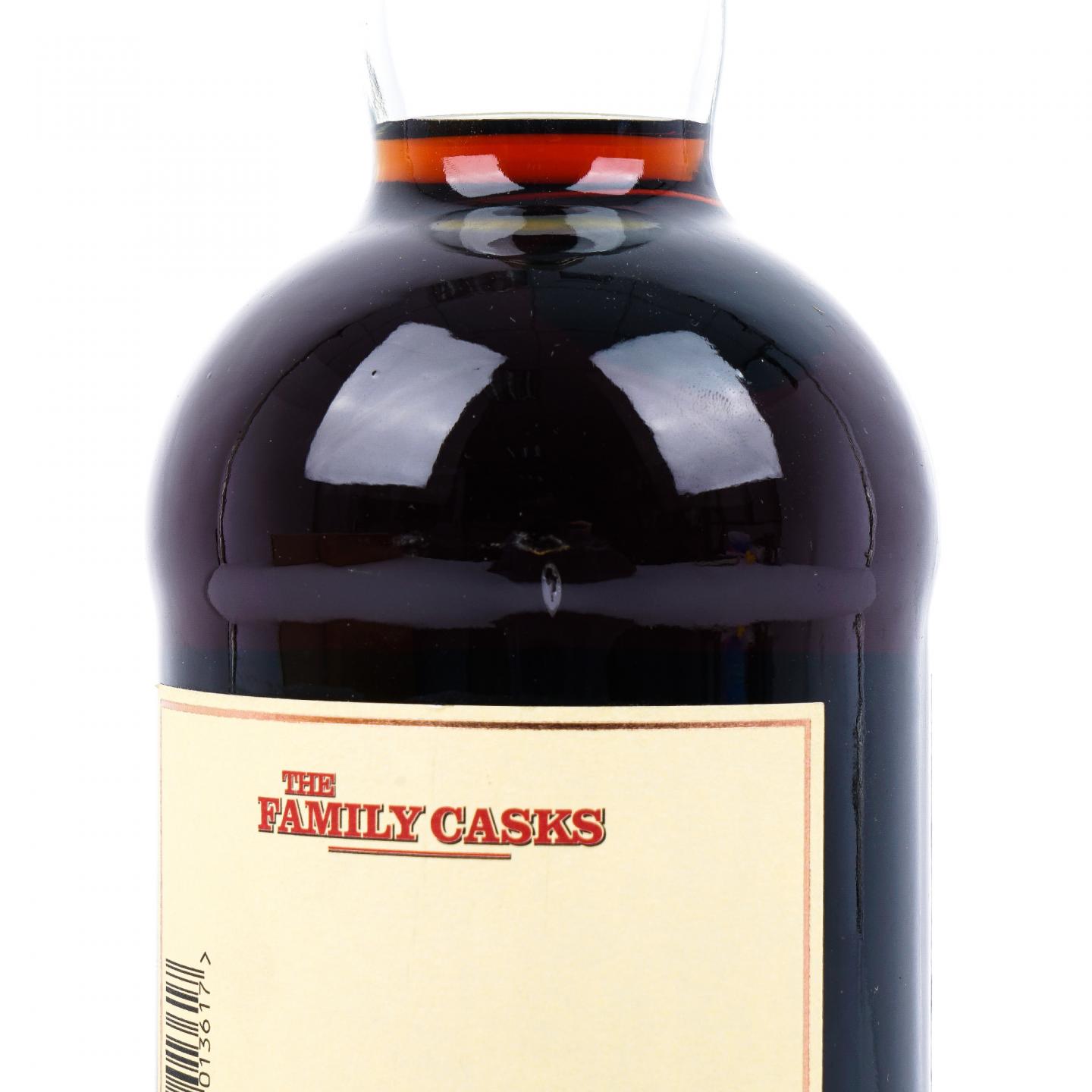 Glenfarclas 格兰花格 1961-2014 家族桶#3055