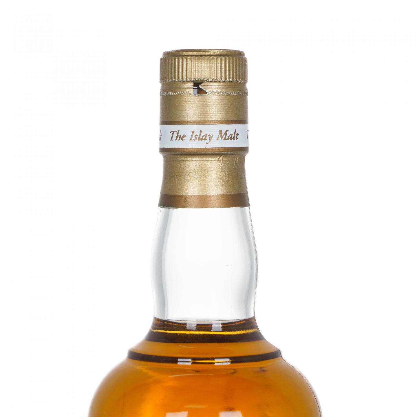Bowmore 波摩 海鸥标 日版