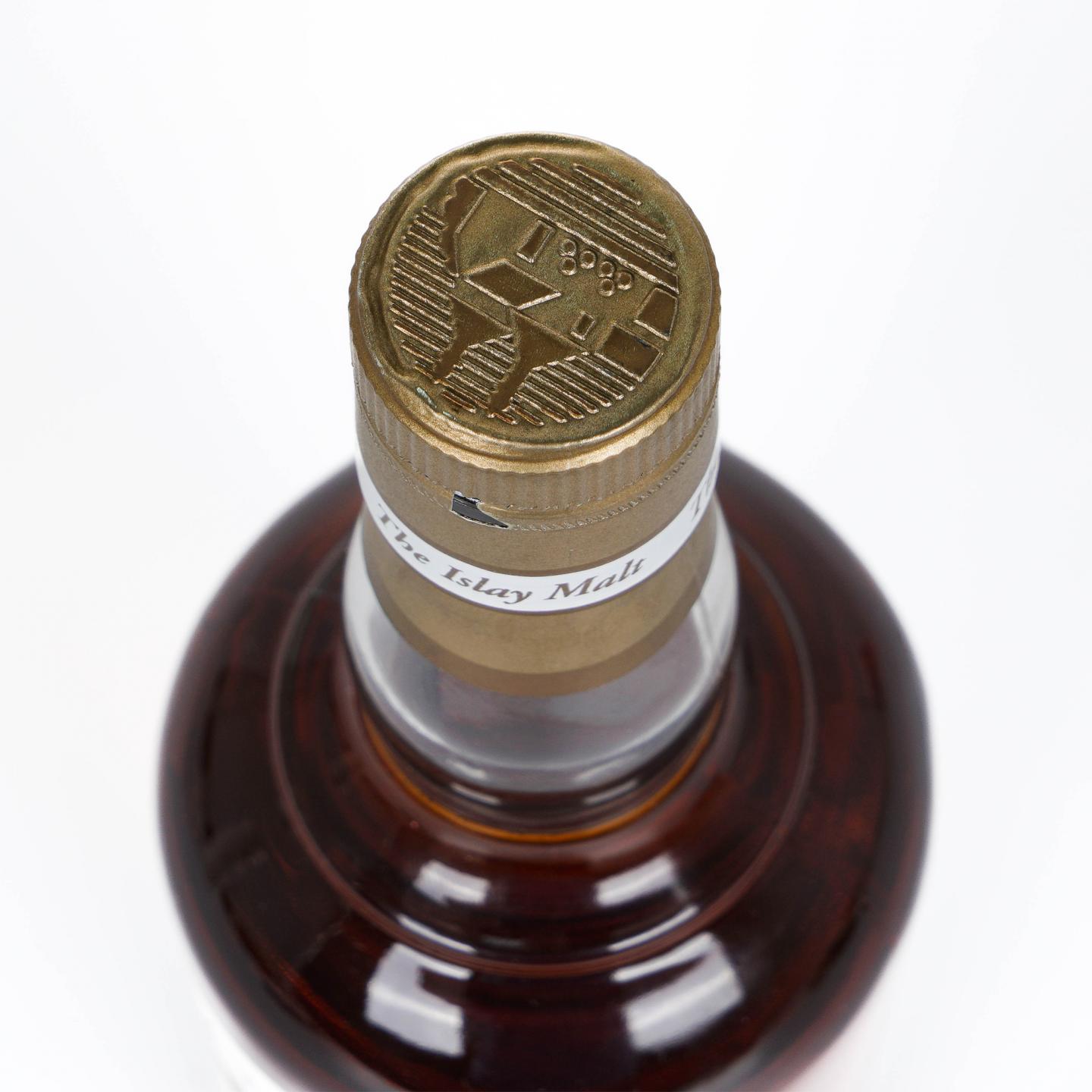 Bowmore 波摩 海鸥标 日版