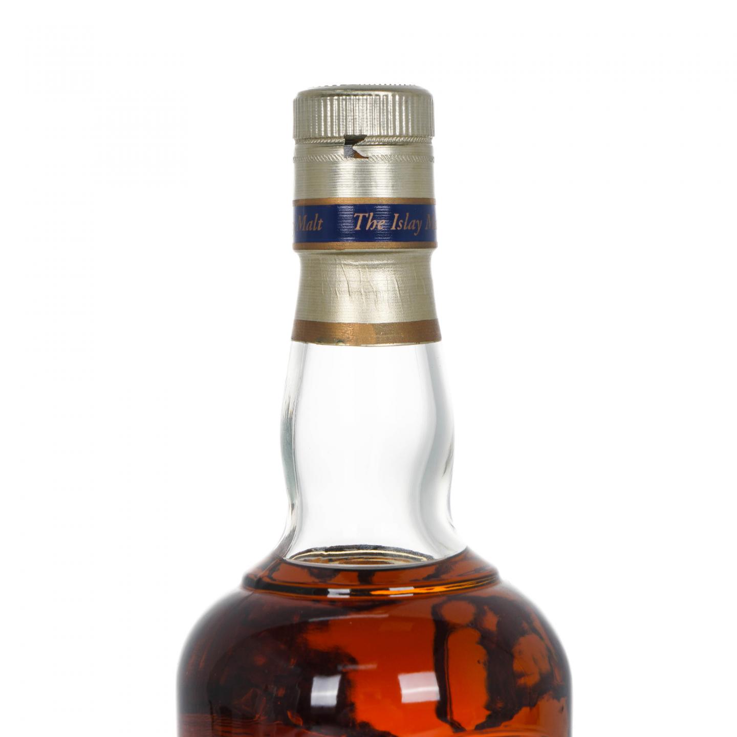 Bowmore 波摩 15年 Mariner 透明海鸥标 750ml