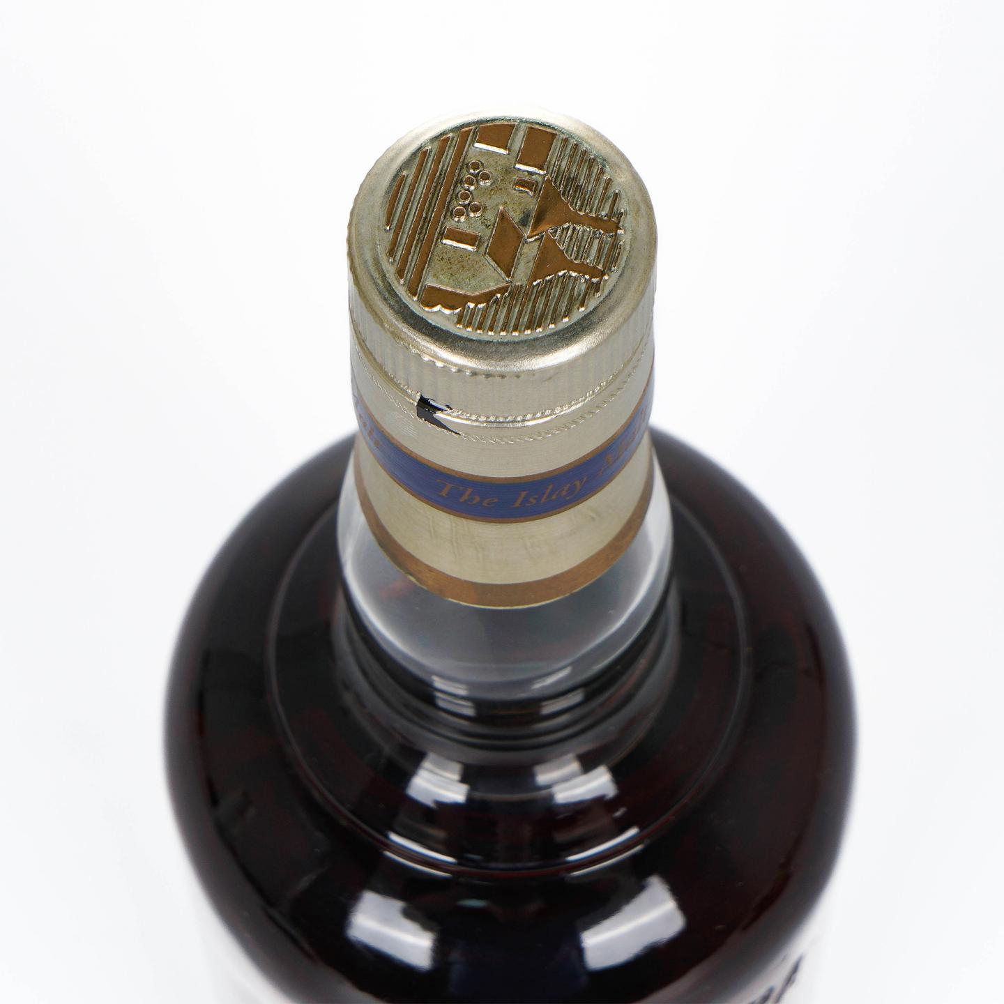 Bowmore 波摩 15年 Mariner 透明海鸥标 750ml