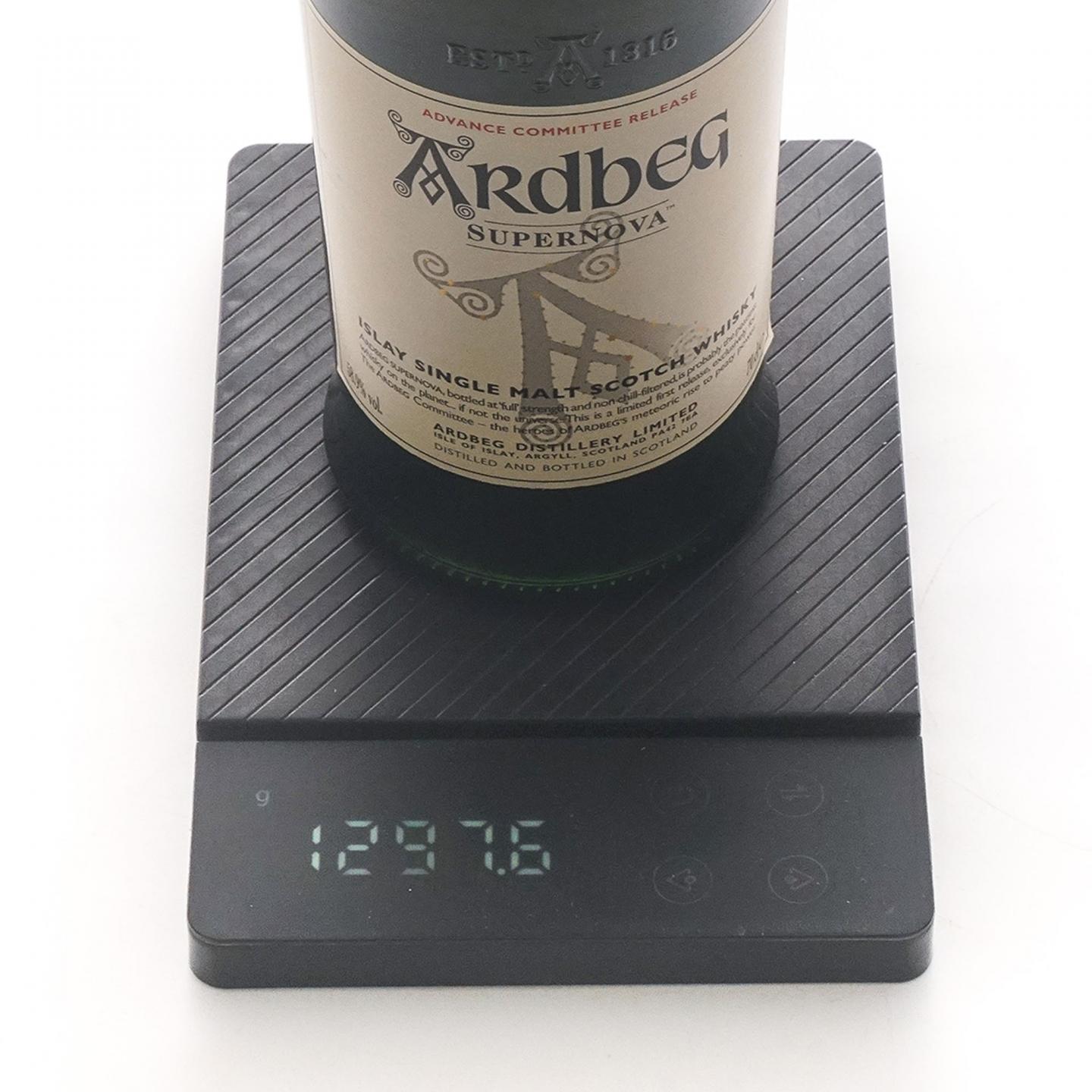 Ardbeg 阿贝 2008 超新星 Supernova