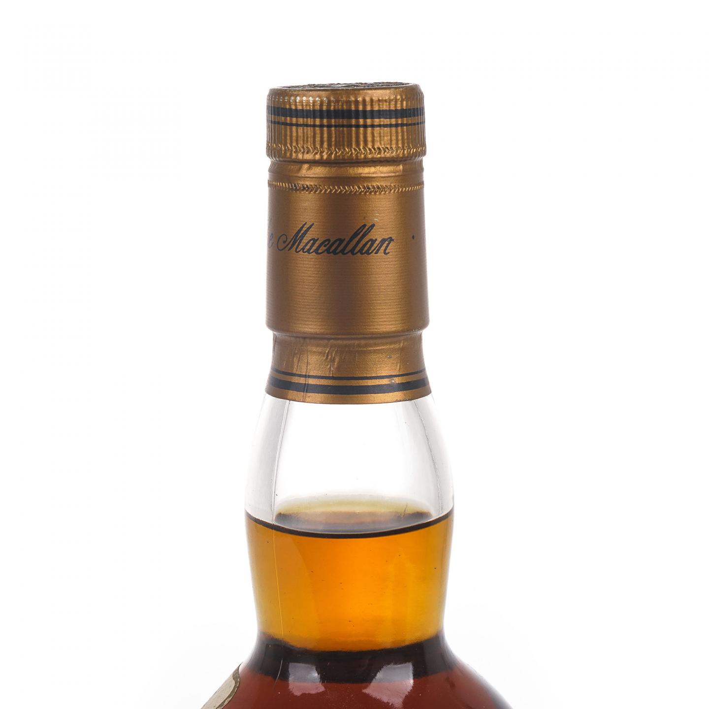 Macallan 麦卡伦 12年 雪莉桶