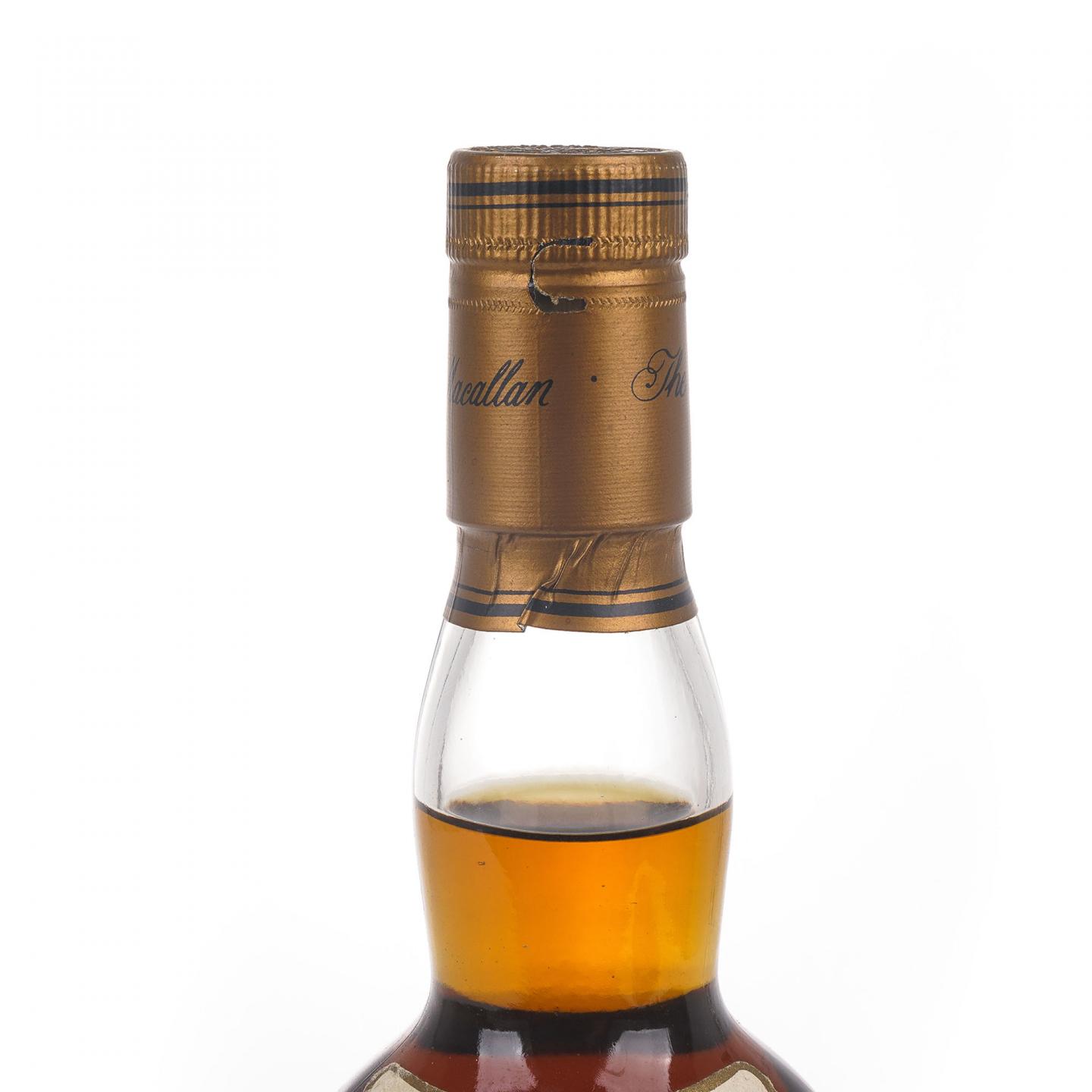 Macallan 麦卡伦 12年 雪莉桶