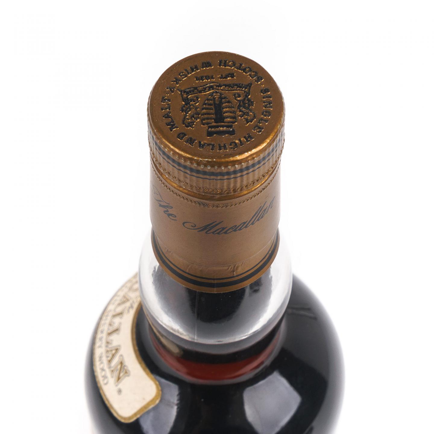 Macallan 麦卡伦 12年 雪莉桶